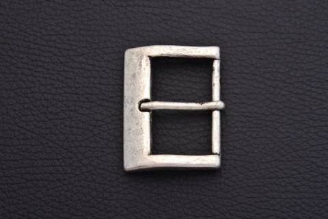 G&uuml;rtelschliessen 40 mm 098-N3 Altsilber