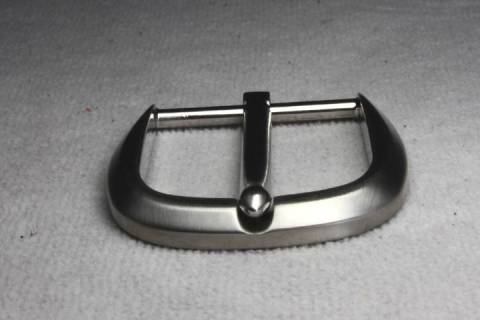 G&uuml;rtelschliessen - Palladiumbeschichtet 30 mm 020 - Bild: A1