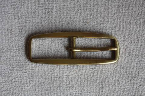 Doppelstegschliessen - Messing-Massiv 15 mm 101