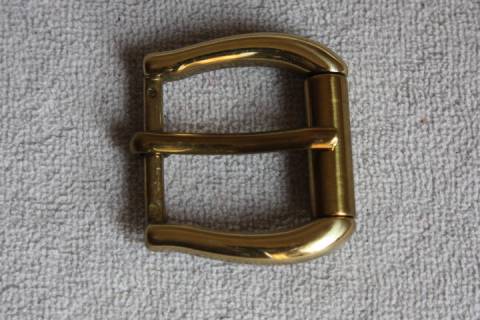 Rollschliessen - Messing - Massiv 25 mm 117