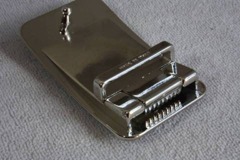 G&uuml;rtelschliessen - G&uuml;rtelschnallen 30 mm 064 - Bild: A3