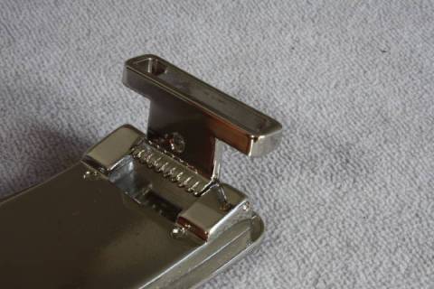 G&uuml;rtelschliessen - G&uuml;rtelschnallen 30 mm 064 - Bild: A4