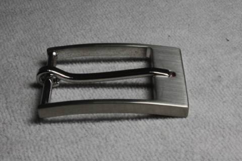 Guertelschliessen 35 mm - Messing - 009 - Bild: A1