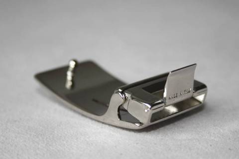 G&uuml;rtelschliessen - G&uuml;rtelschnallen 35 mm 082 - Bild: A1