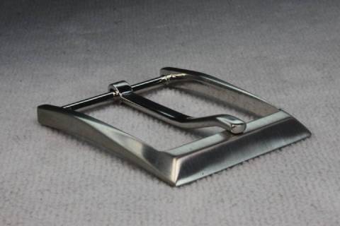 Guertelschliessen 30 mm - Palladium satiniert - 040 - Bild: A1