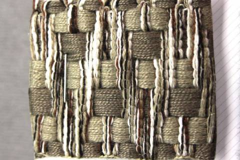 Mustergurtband 4230 40 mm - Bild: Farbe14