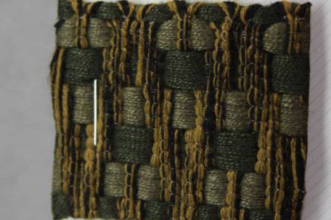 Mustergurtband 4230 40 mm - Bild: Farbe15