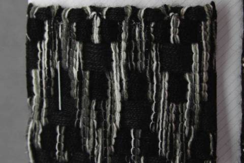 Mustergurtband 4230 40 mm - Bild: Farbe16