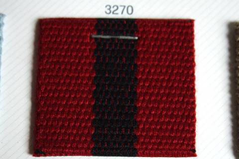 Mustergurtband 5735 - 40 mm - Bild: Farbe3270