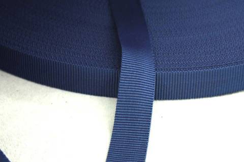 Gurtb&auml;nder 25 mm Blau