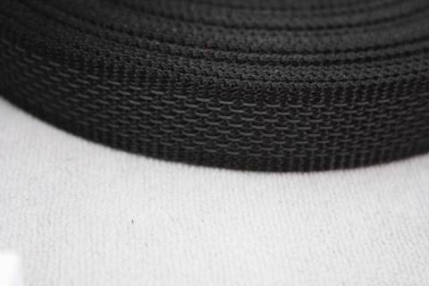 10 Meter Gurtband gummiert