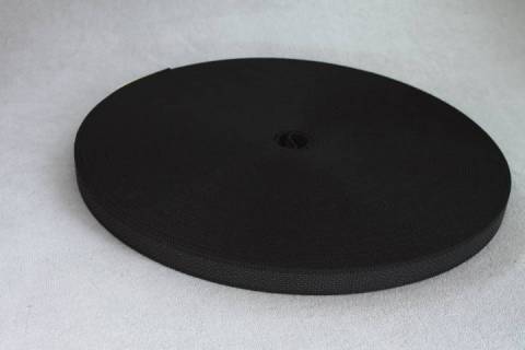 10 Meter Gurtband gummiert - Bild: A.3