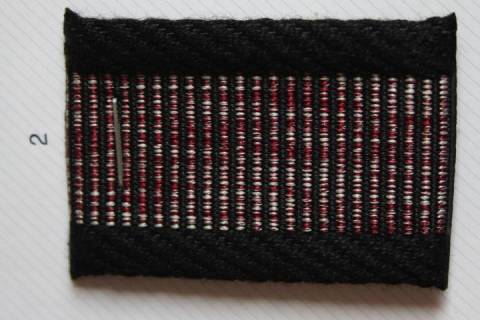 Mustergurtband J 203 - 35 mm - Bild: Farbe2