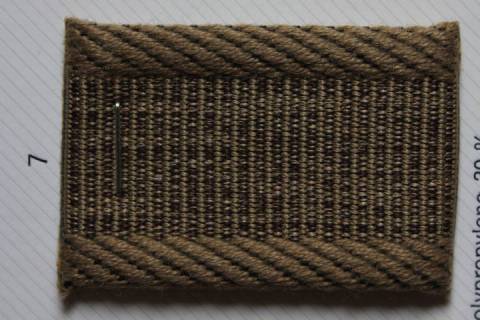 Mustergurtband J 203 - 35 mm - Bild: Farbe7