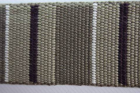 Mustergurtband 5640 - 40 mm - Bild: Farbe61