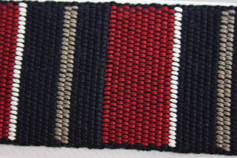 Mustergurtband 5640 - 40 mm - Bild: Farbe63