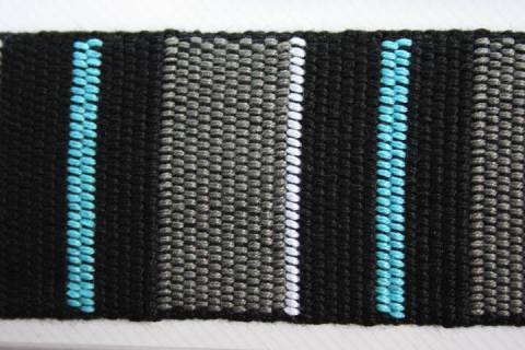 Mustergurtband 5640 - 40 mm - Bild: Farbe64