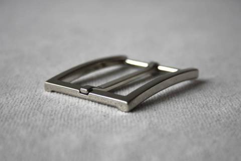 G&uuml;rtelschliessen - G&uuml;rtelschnallen 35 mm 078 - Bild: A1