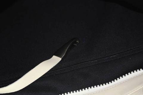 Olbrish b - Boulevard Schultertasche aus Leder - Bild: A1