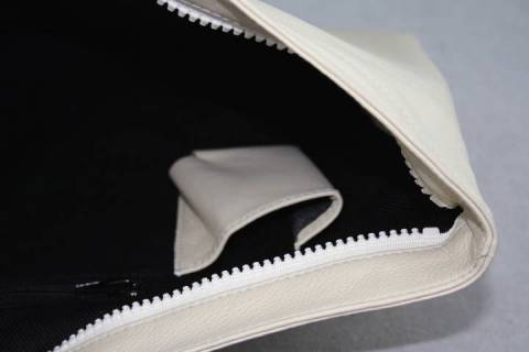 Olbrish b - Boulevard Schultertasche aus Leder - Bild: A2