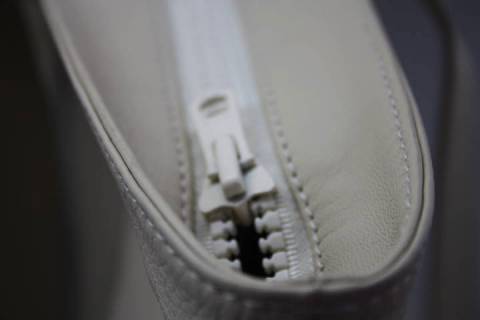 Olbrish b - Boulevard Schultertasche aus Leder - Bild: A3