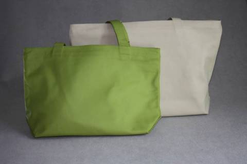 Olbrish b - Boulevard Schultertasche aus Leder - Bild: A4