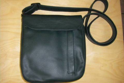 Handtaschenanfertigung Gr&uuml;n