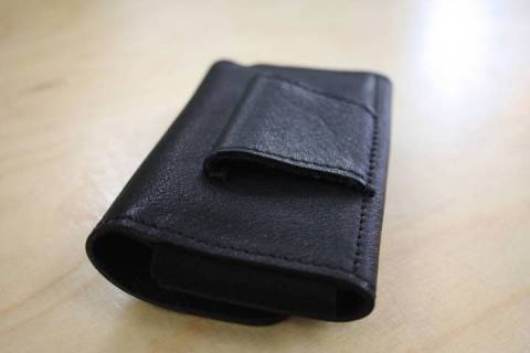 Handy - Leder - G&uuml;rteltaschen Naita - Bild: A3