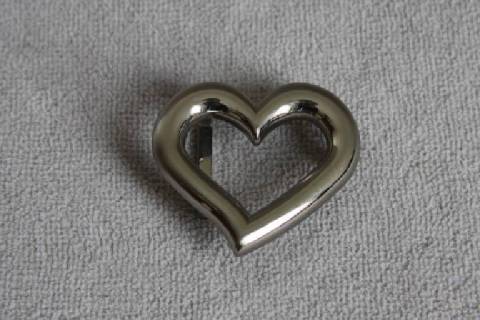 Herz - G&uuml;rtelschnallen 20 mm 079 - Bild: A1