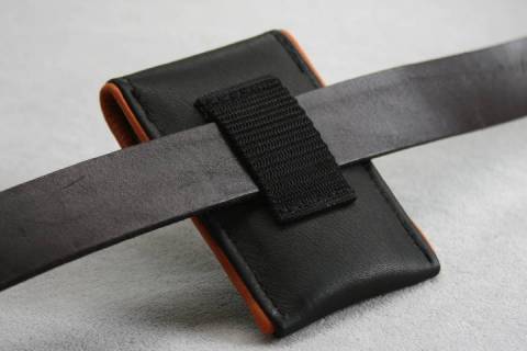 I-Pod - G&uuml;rteltasche - Bild: A4