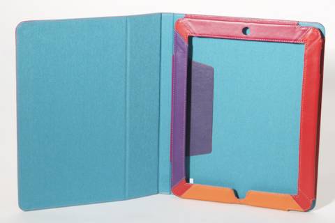 iPad Cases 747 Pink - Bild: 3