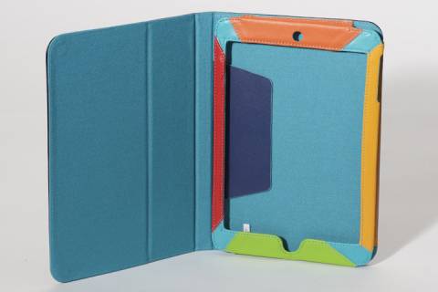 iPad Mini H&uuml;llen Schwarz - Bild: 3