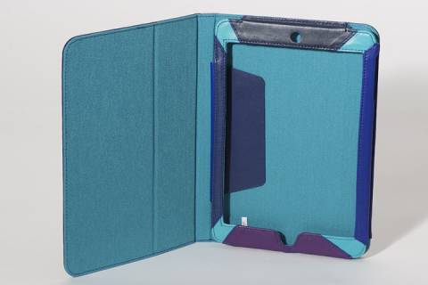 iPad Mini Hüllen Blau - Bild: 3