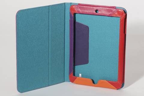 iPad Mini H&uuml;llen Pink - Bild: 3