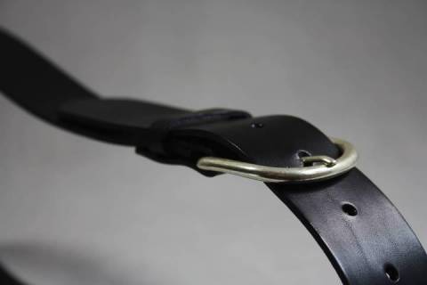 Jeanslederg&uuml;rtel 216 - Bild: A2