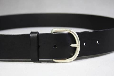 Jeanslederg&uuml;rtel 216 - Bild: A3