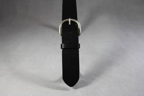 Jeanslederg&uuml;rtel 216 - Bild: A5