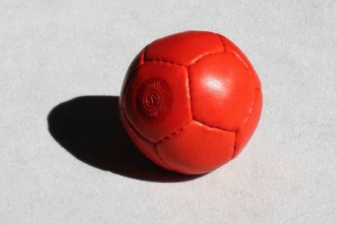 Jonglierball - Lederbälle - Jonglierbälle - Bild: A8