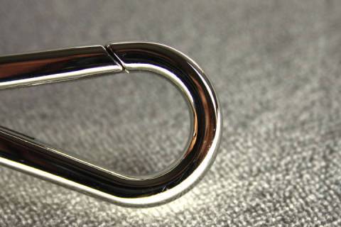 Karabinerhaken - 25 mm 021  - Bild: A3