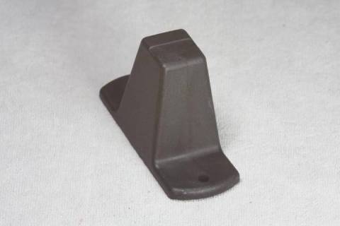 Kofferfuss - Kunsstoff 370-1