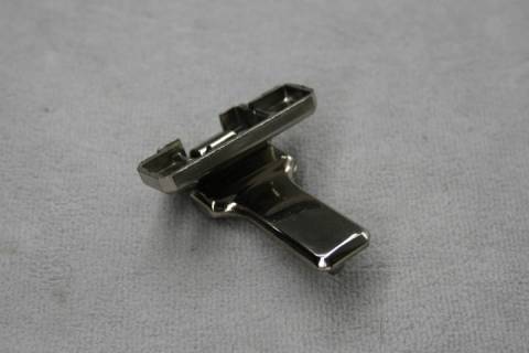 Koffer - Zahlenschloesser Silbern - 34 mm 127A - Bild: A2