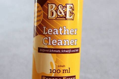 Leather Cleaner - Lederreiniger - 100ml