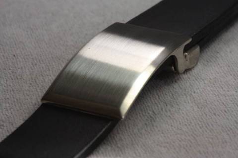 Lederg&uuml;rtel - 171 - Bild: A1