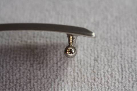 Lederg&uuml;rtel - 171 - Bild: A2