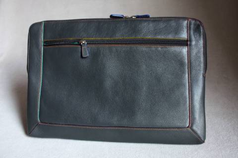 Mywalit Kollegemappen aus Leder 761-83 - Bild: A3