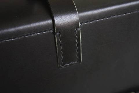 Ledertaschen S2 - Ulrich Czerny - Bild: A17