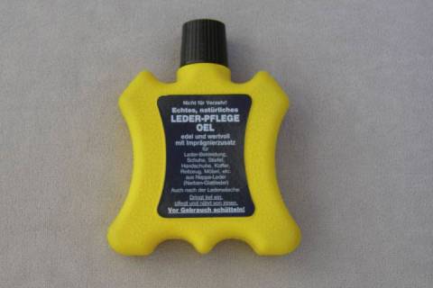 Leder-Pflege-&Ouml;l