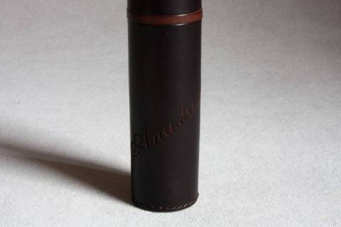 Leder - Sonderanfetigung - Stifteetui - Anastasia - Bild: A1