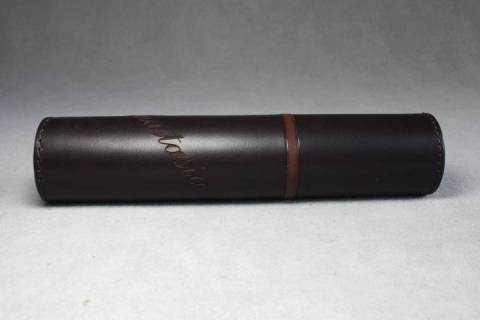 Leder - Sonderanfetigung - Stifteetui - Anastasia - Bild: A6