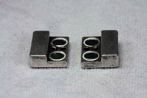 Lederarmbandverschluss   165 - 13 mm - Bild: A1